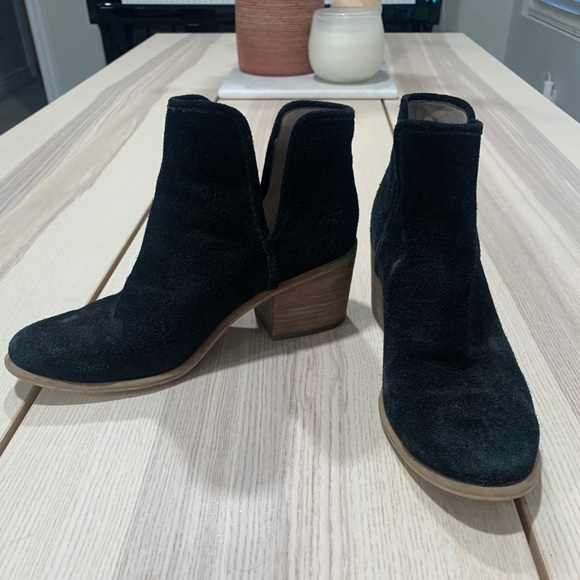 Bp black booties nordstrom Clearance